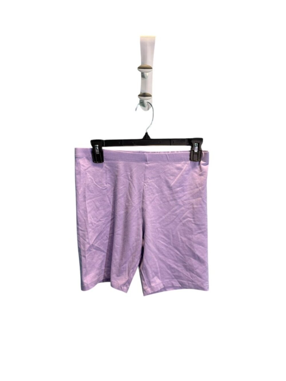 Modern Motion Lavender Biker Shorts – Size XL (14–16)